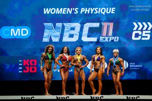 WOMEN'S PHYSIQUE